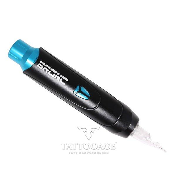 Hummingbird Bronc V8 Pen Sky Blue