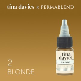 Perma Blend "Tina Davies 'I Love INK' 2 Blonde"