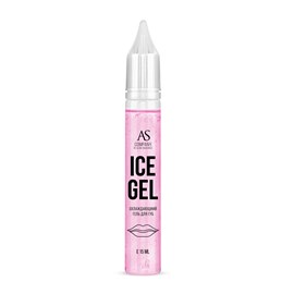 Охлаждающий гель ДЛЯ ГУБ Ice gel AS Company