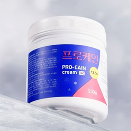 Pro-Caine охлаждающий крем 500 гр
