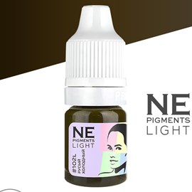 NE Pigments Русый холодный Light №102L